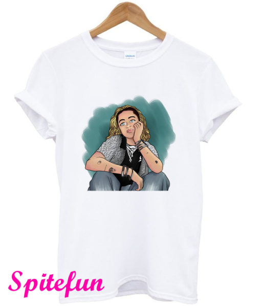 Miley Cyrus T-Shirt