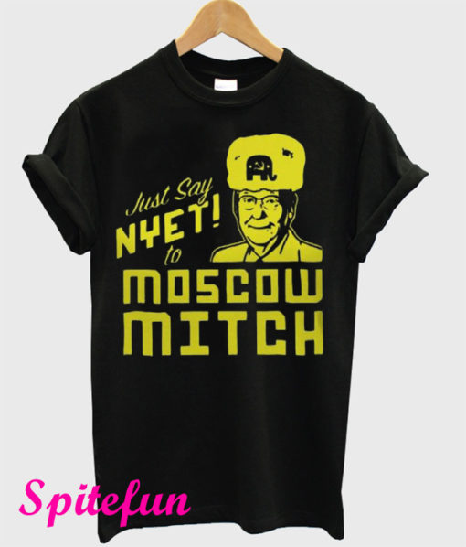 Moscow Mitch T-Shirt