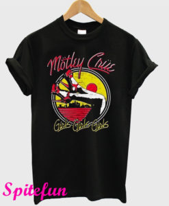 Motley Crue T-Shirt