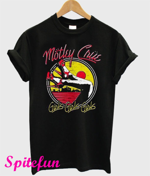 Motley Crue T-Shirt