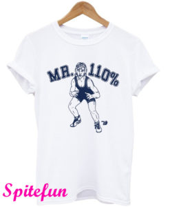 Mr 110 Merch T-Shirt