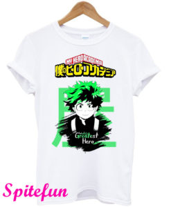 My Hero Academia T-Shirt