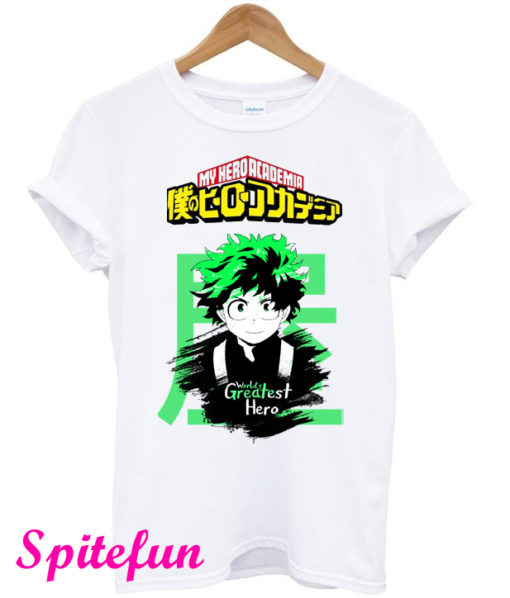 My Hero Academia T-Shirt