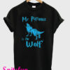 My Patronus Is The Wolf T-Shirt