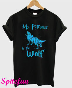 My Patronus Is The Wolf T-Shirt