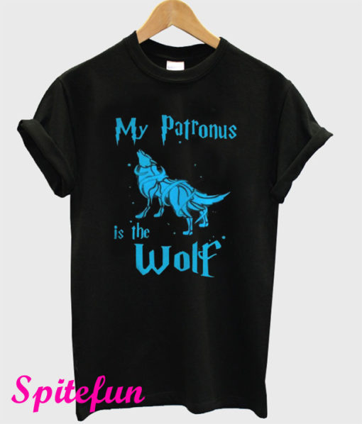 My Patronus Is The Wolf T-Shirt