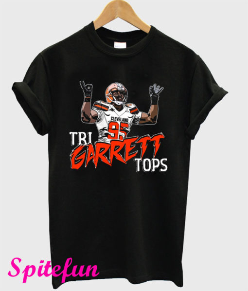 Myles Garrett T-Shirt