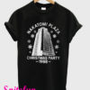 Nakatomi Plaza Christmas Party 1988 T-Shirt