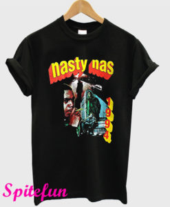 Nasty Nas 1994 T-Shirt