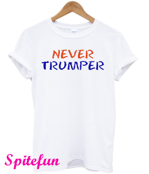 Never Trumper T-Shirt