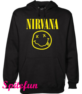 nirvana all apologies hoodie