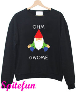 Ohm Gnome Sweatshirt