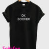 Ok Boomer Black T-Shirt