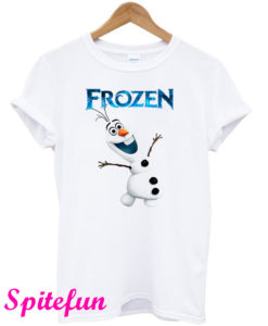 Olaf Frozen T-Shirt