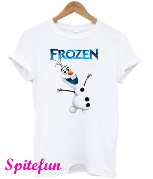 Olaf Frozen T-Shirt