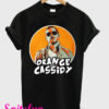 Orange Cassidy Black T-Shirt