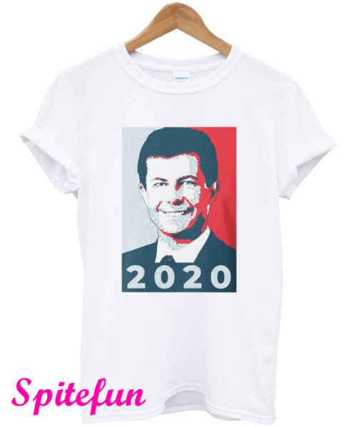 Pete Buttigieg T-Shirt