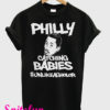 Philly Catching Babies Unlike Agholor T-Shirt