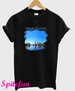 Pink Floyd Wish You Were Here Black T-Shirt