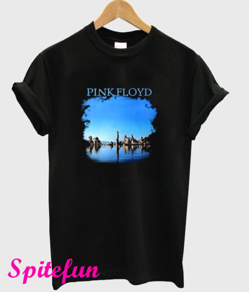 Pink Floyd Wish You Were Here Black T-Shirt