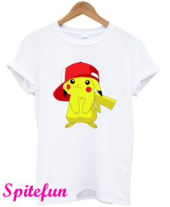 Pokemon Pikachu T-Shirt