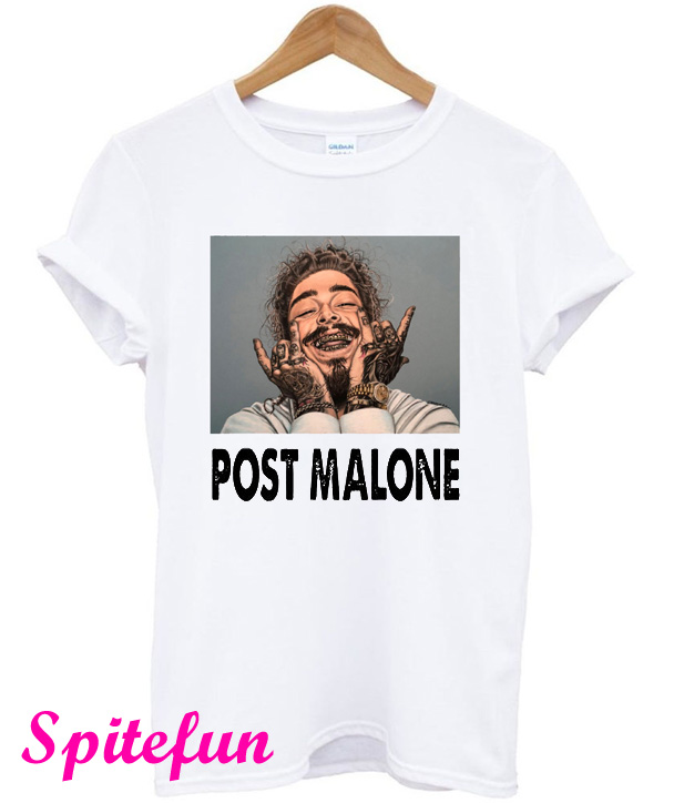 Post Malone T Shirt 
