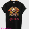 Queen Black T-Shirt