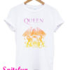 Queen Crest Slim-Fit T-Shirt