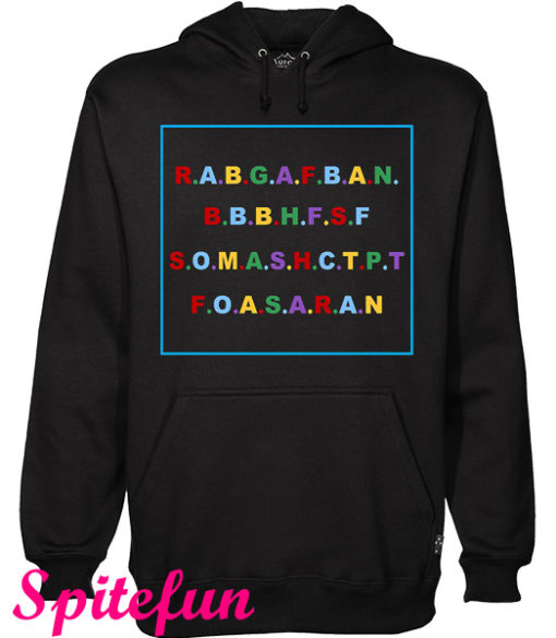 RABGAFBAN Hoodie