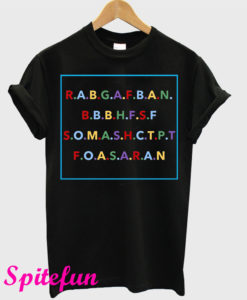 RABGAFBAN T-Shirt