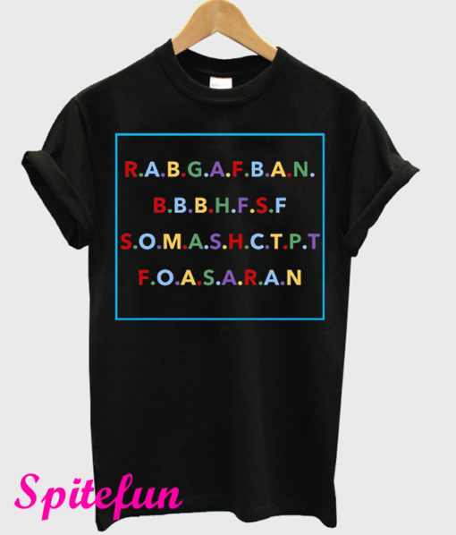 RABGAFBAN T-Shirt