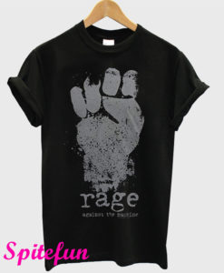 Rage Against The Machine T-Shirt