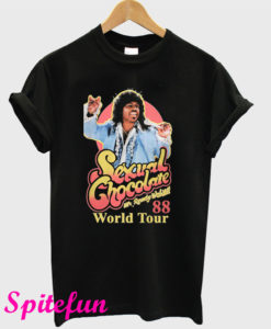 Randy Watson Sexual Chocolate T-Shirt