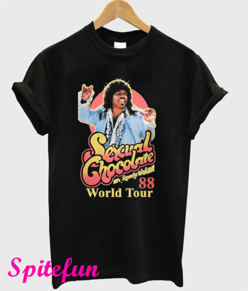 Randy Watson Sexual Chocolate T-Shirt