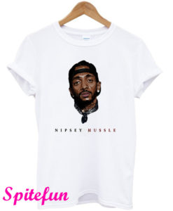 Rapper Crenshaw Rip Nipsey Hussle TMC T-Shirt