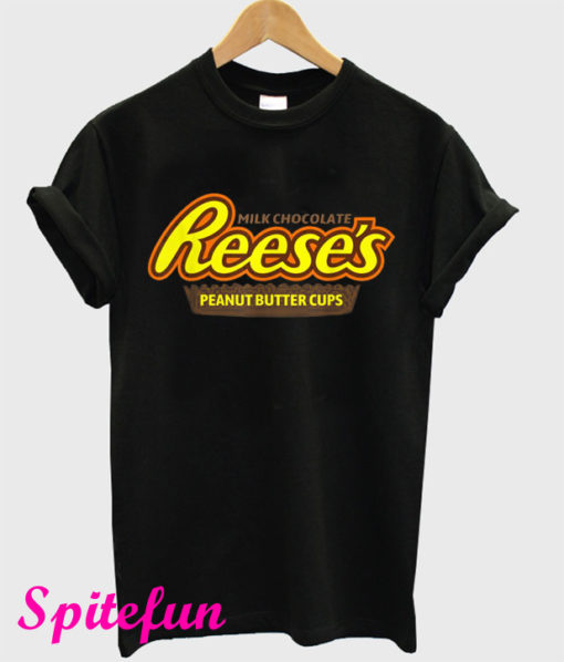 Reese's Milk Chocolate Peanut Butter Cups T-Shirt