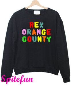 Rex Orange County Sweatshirt