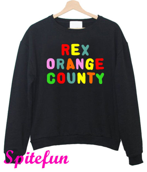 Rex Orange County Sweatshirt