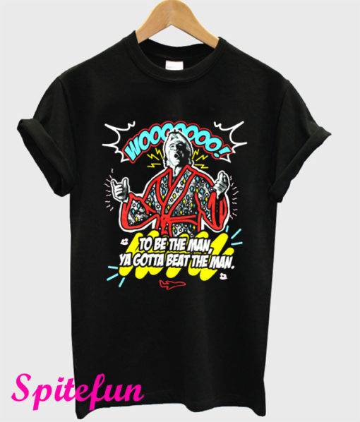 Ric Flair Neon Series T-Shirt