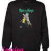 Rick And Morty Hoodie