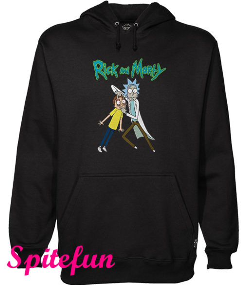 Rick And Morty Hoodie