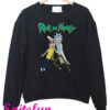 Rick And Morty Sweatshirt