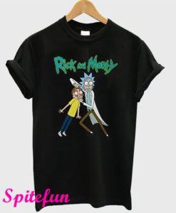 Rick And Morty T-Shirt