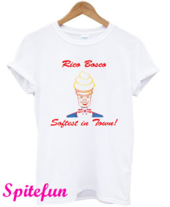 Rico Bosco Softest In Town T-Shirt