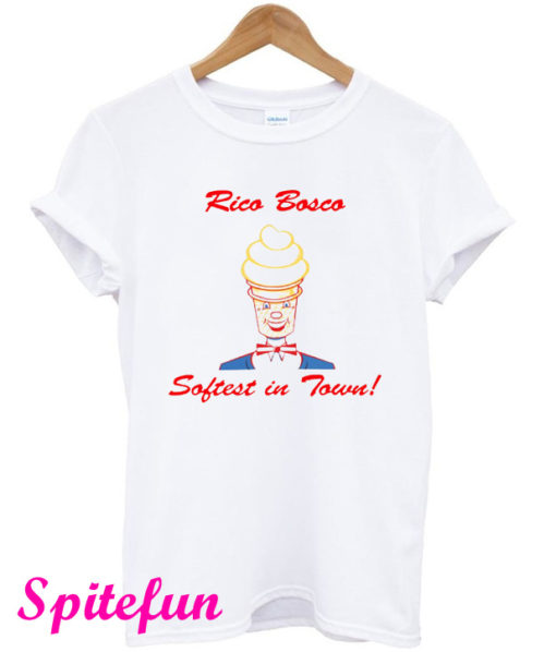 Rico Bosco Softest In Town T-Shirt