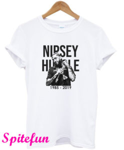 Rip Nipsey Hussle T-Shirt