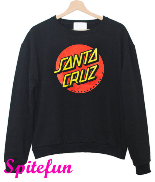 Santa Cruz Sweatshirt