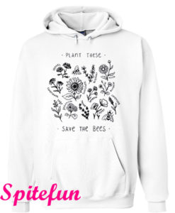 Save The Bees Hoodie