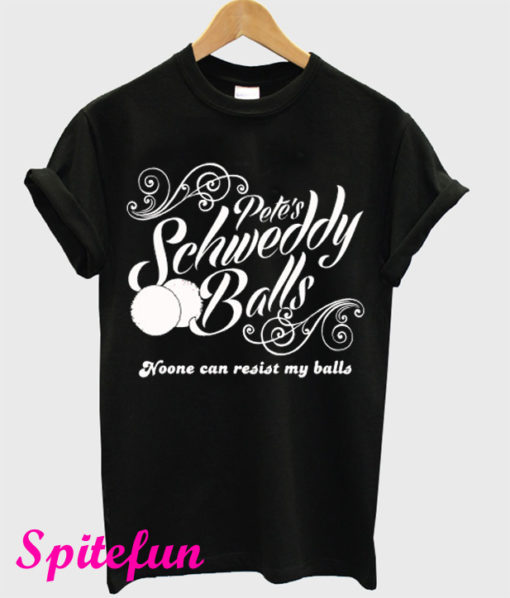 Schweddy Balls T-Shirt