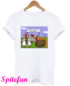 Skinny Turkey T-Shirt